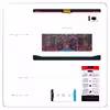 برچسب پوششی ماهوت مدل Rug مناسب برای تبلت ایسوس Zenpad 3S 10 2017 Z500KL