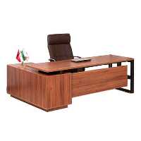 میز مدیریت آرک مدل دیپلمات مدل DM702