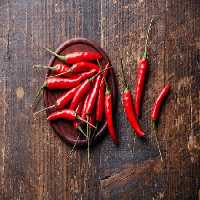 خرید و دانلود عکس Food and Ingredients کد 18479 | پیک فاکس | Pic Fox