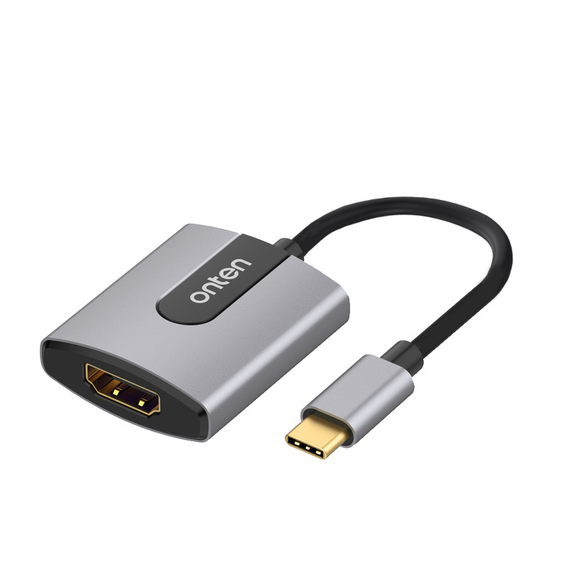 مبدل USB-C به HDMI اونتن مدل OT-9587S | کالا مکس