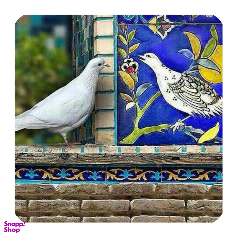 مگنت طرح پرنده کد w2