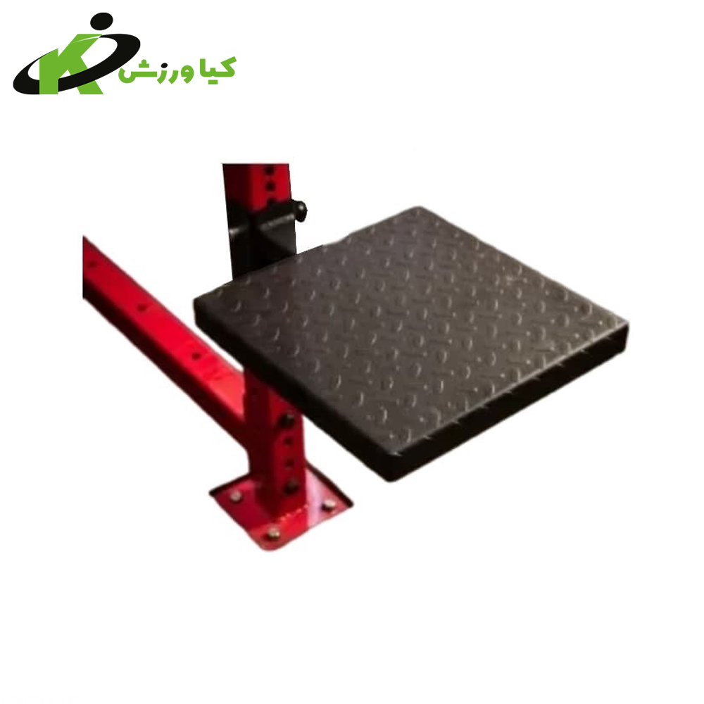خرید پله پالیومتریک سازه کراسفیت کیاورزش کد kv7659