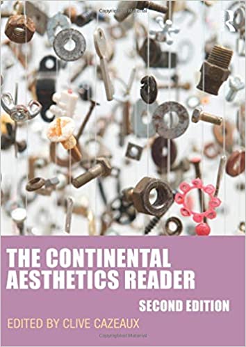  دانلود کتاب The Continental Aesthetics Reader, 2nd ed, 2017 - دانلود کتاب های دانشگاهی