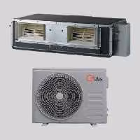 داکت اسپلیت اینورتر جی پلاس مدل GCD-48L6HR1/I