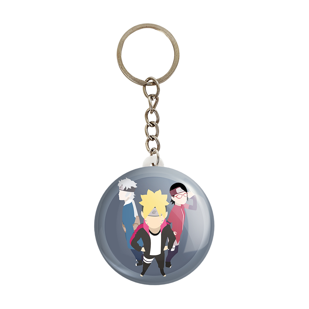 جاکلیدی خندالو مدل میتسوکی بوروتو و سارادا انیمه بوروتو کد 15746