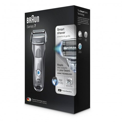 ریش تراش سری 7 براون مدل 7893S