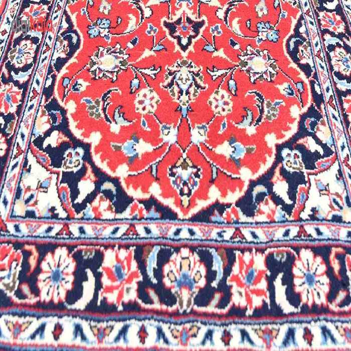 فرش دستبافت یک متری گالری نور کد H1357