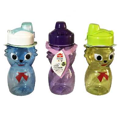 قمقمه کودک مانیا مدل لوسی ظرفیت 350 لیتر