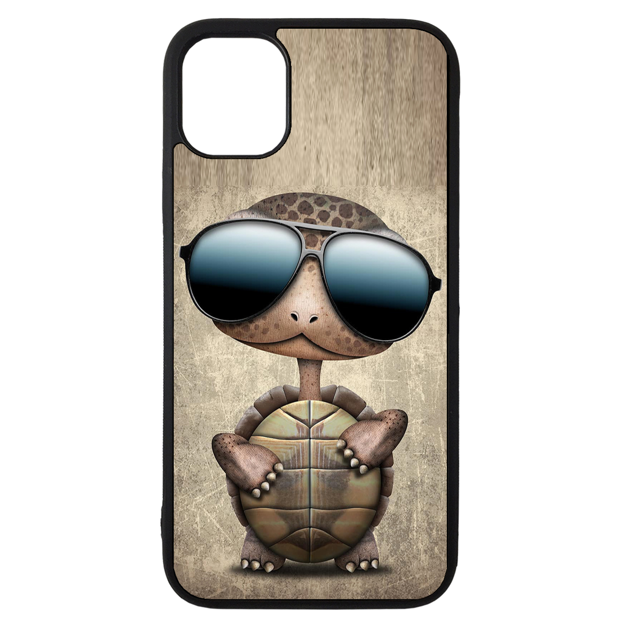 کاور طرح لاکپشت کد 1105360 مناسب برای گوشی موبایل اپل iphone 11 pro max