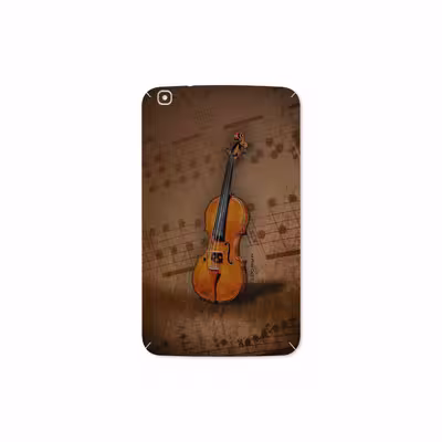 برچسب پوششی ماهوت مدل Violin-Instrument مناسب برای تبلت سامسونگ Galaxy Tab 3 8.0 2013 T311