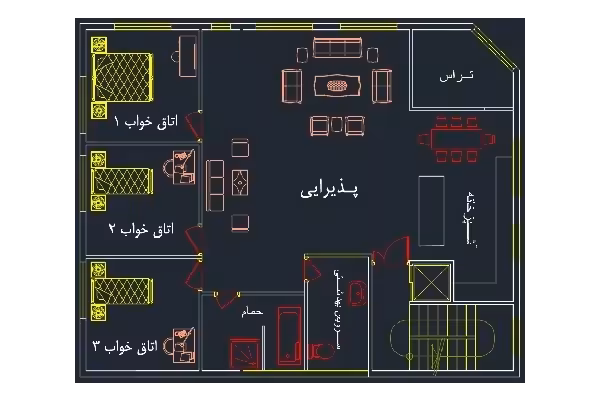 نقشه های برق ساختمان pdf (آشنایی با طراحی و اجرای نقشه های برق مسکونی) - کتابخانه مجازی واتیکان