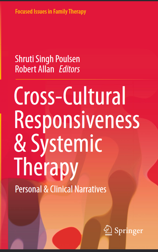 خرید و دانلود نسخه کامل کتاب Cross-Cultural Responsiveness &amp; Systemic Therapy - PDF