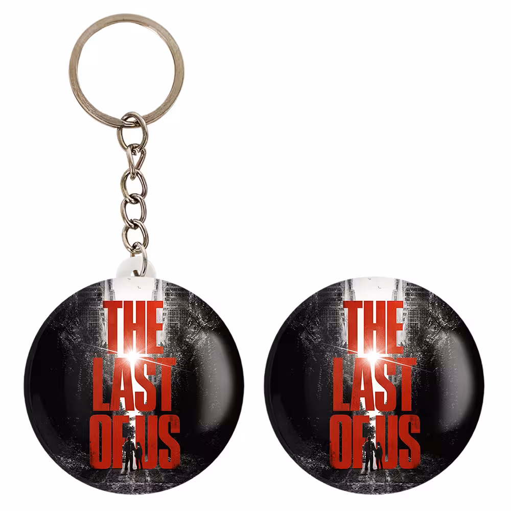 پیکسل خندالو مدل The Last Of Us کد 4869 به همراه جاکلیدی