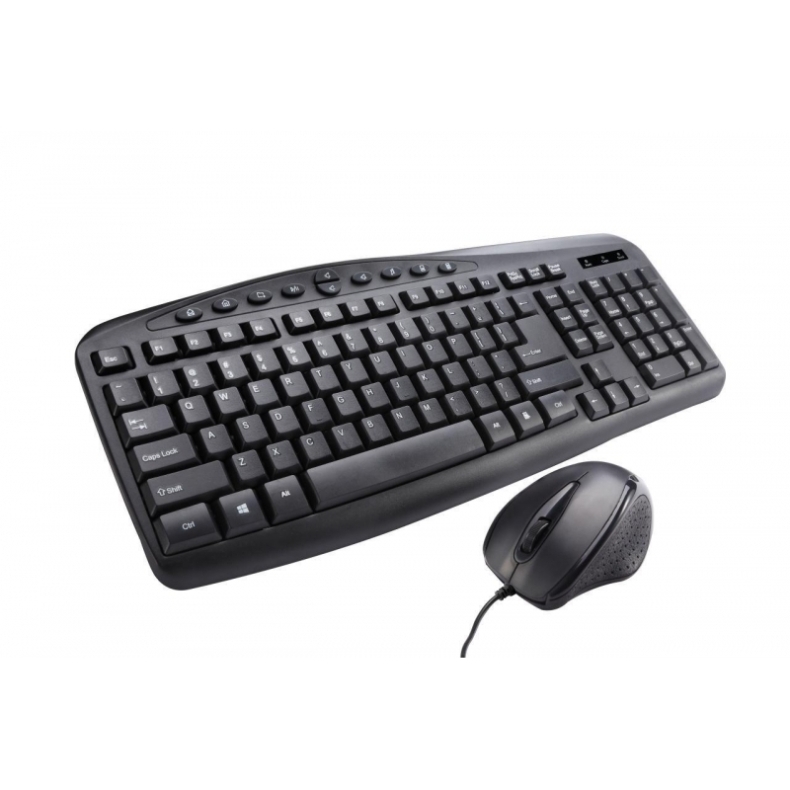 موس و کیبورد فراسو FCM-4220