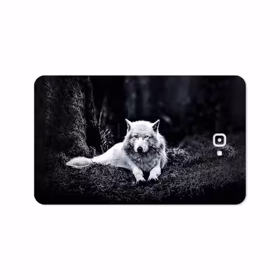برچسب پوششی ماهوت مدل Dire Wolf مناسب برای تبلت سامسونگ Galaxy Tab A 10.1 2016 T580