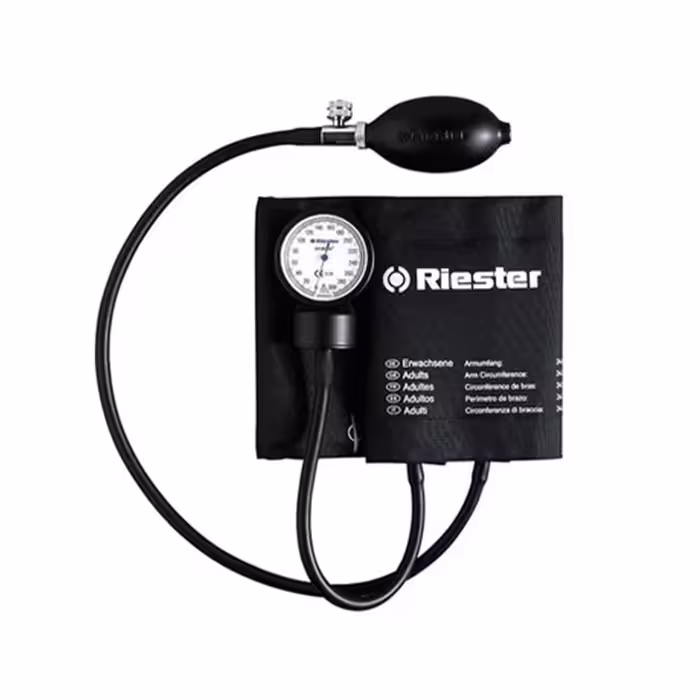 فشارسنج عقربه ای Exacta 1350 ریشتر-riester