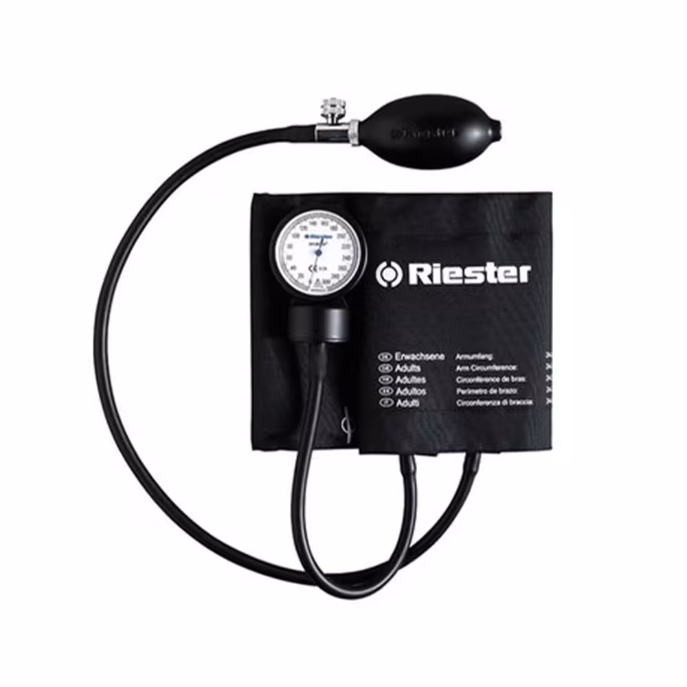 فشارسنج عقربه ای Exacta 1350 ریشتر-riester