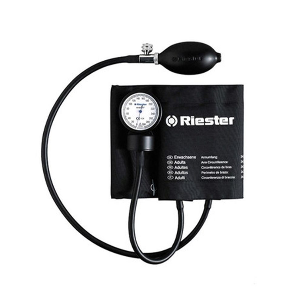 فشارسنج عقربه ای Exacta 1350 ریشتر-riester