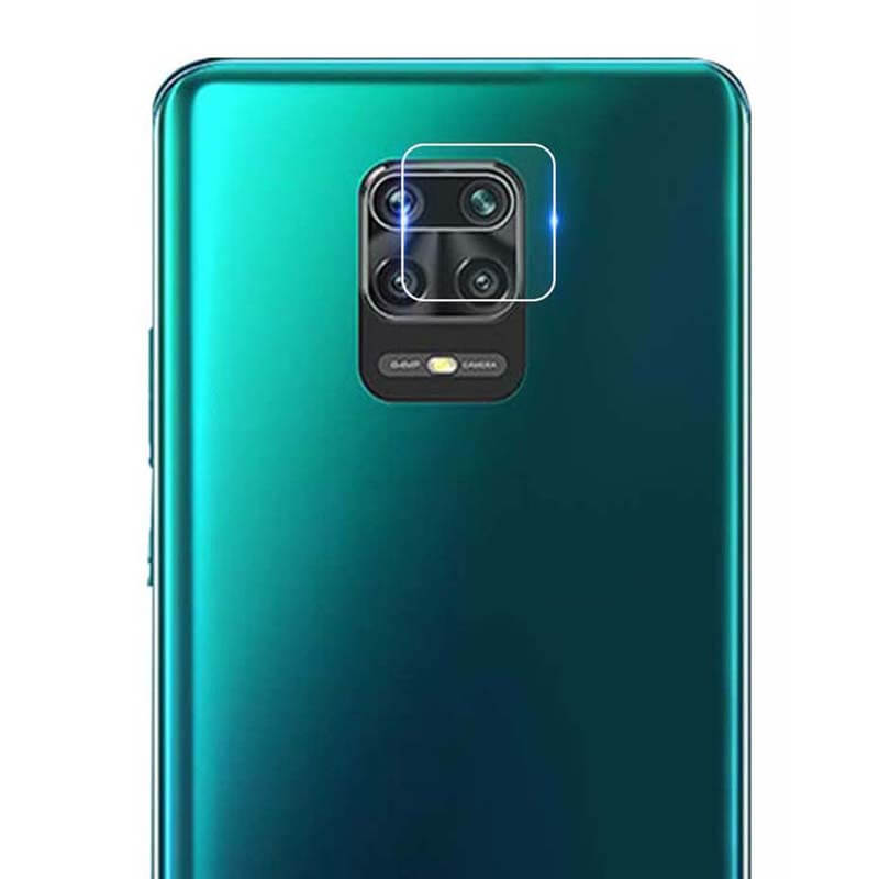گلس محافظ لنز دوربین Note 9 Pro Camera Glass Lens