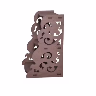 شلف رومیزی مدل A500