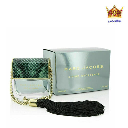 ادکلن مارک جاکوبز دیوین دکادنس | خرید ادکلن زنانه مارک جاکوبز دیوین دکادنس | Marc Jacobs Divine Decadence