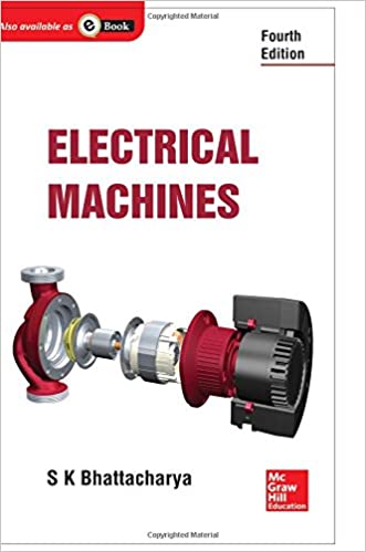  دانلود کتاب Electrical Machines, 2015 - دانلود کتاب های دانشگاهی