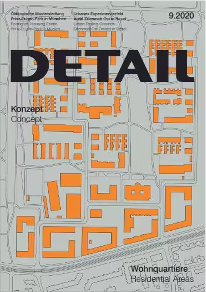󾕇 دانلود مجله Detail Magazine 2020 - 09 - دانلود کتاب های دانشگاهی