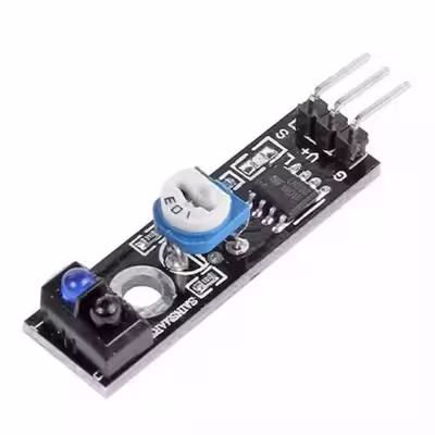 ماژول فرستنده و گیرنده IR مدل TCRT-5000