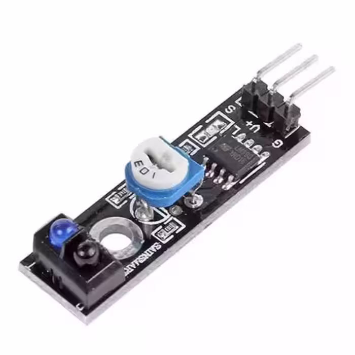 ماژول فرستنده و گیرنده IR مدل TCRT-5000