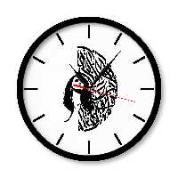 ساعت‌های دیواری راویتا طرح 2811