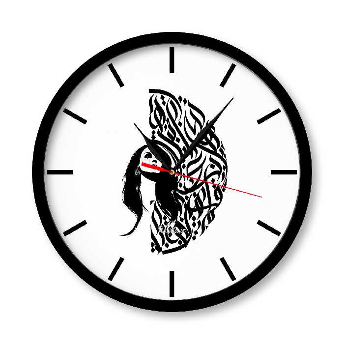 ساعت‌های دیواری راویتا طرح 2811