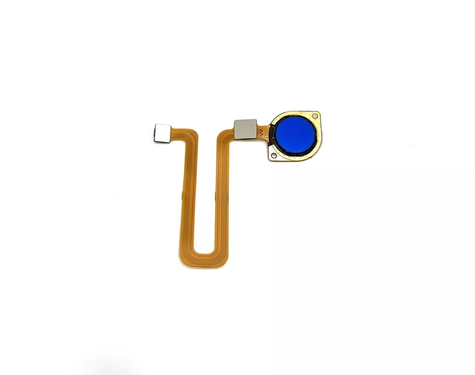 فلت اثر انگشت شیائومی Flat Finger Xiaomi Redmi 9c Blue