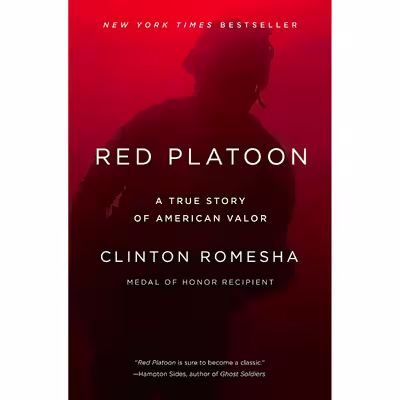 کتاب Red Platoon اثر Clinton Romesha انتشارات Dutton