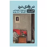کتاب در وادی درد اثر آلفونس دوده