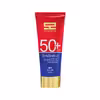 ژل کرم ضد آفتاب بی رنگ ساین اسکین SPF50 مدل ساین شیلد مناسب پوست های چرب حجم 50 میلی لیتر به همراه کرم ژل ضد آفتاب آقایان مدل ساین شیلد