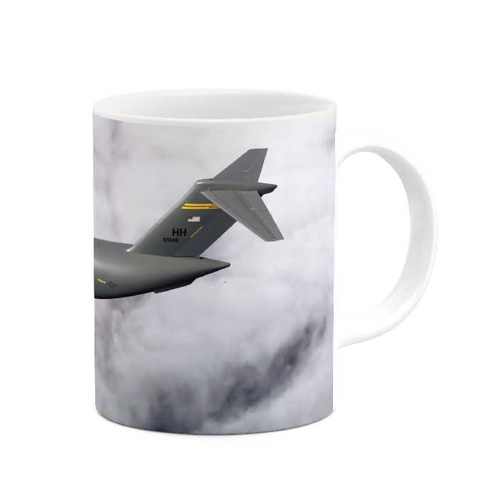 ماگ طرح هواپیمای جنگنده مدل mug03710