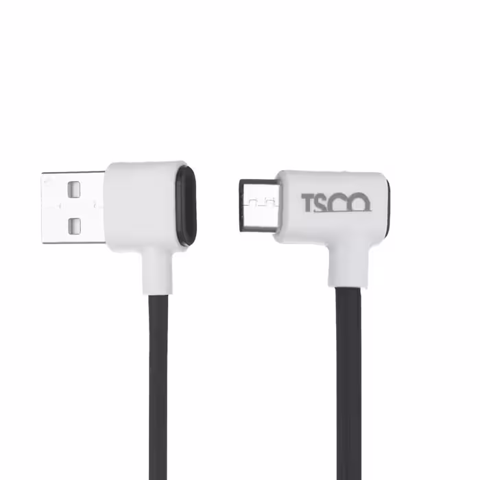 کابل شارژ و دیتای 1 متری تسکو مدل TC-55N