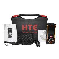 متر لیزری 70 متری اچ تی سی مدل LDT-07