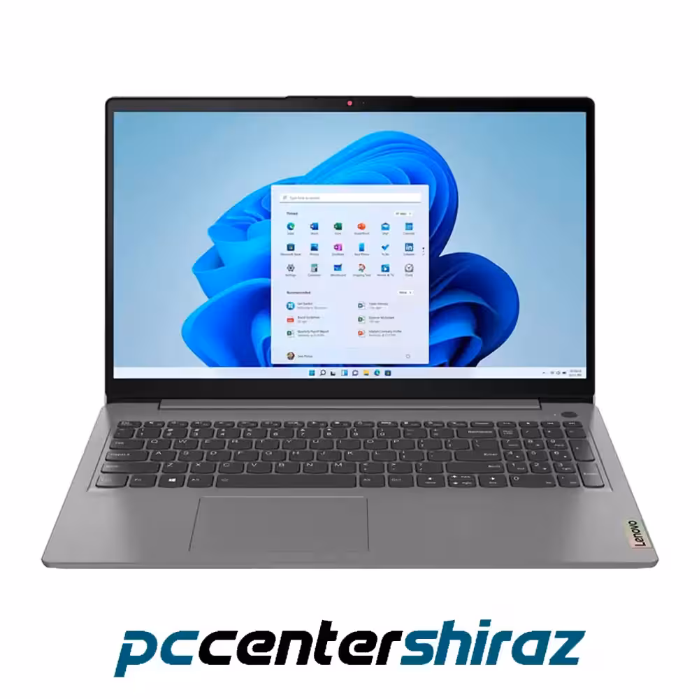 لپ تاپ لنوو مدل Lenovo Ideapad 3 i5 16GB 1TB 256SSD 2GB Ip3