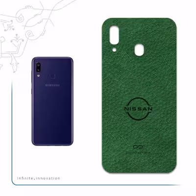 برچسب پوششی ماهوت مدل GL-NSSN مناسب برای گوشی موبایل سامسونگ Galaxy M10s