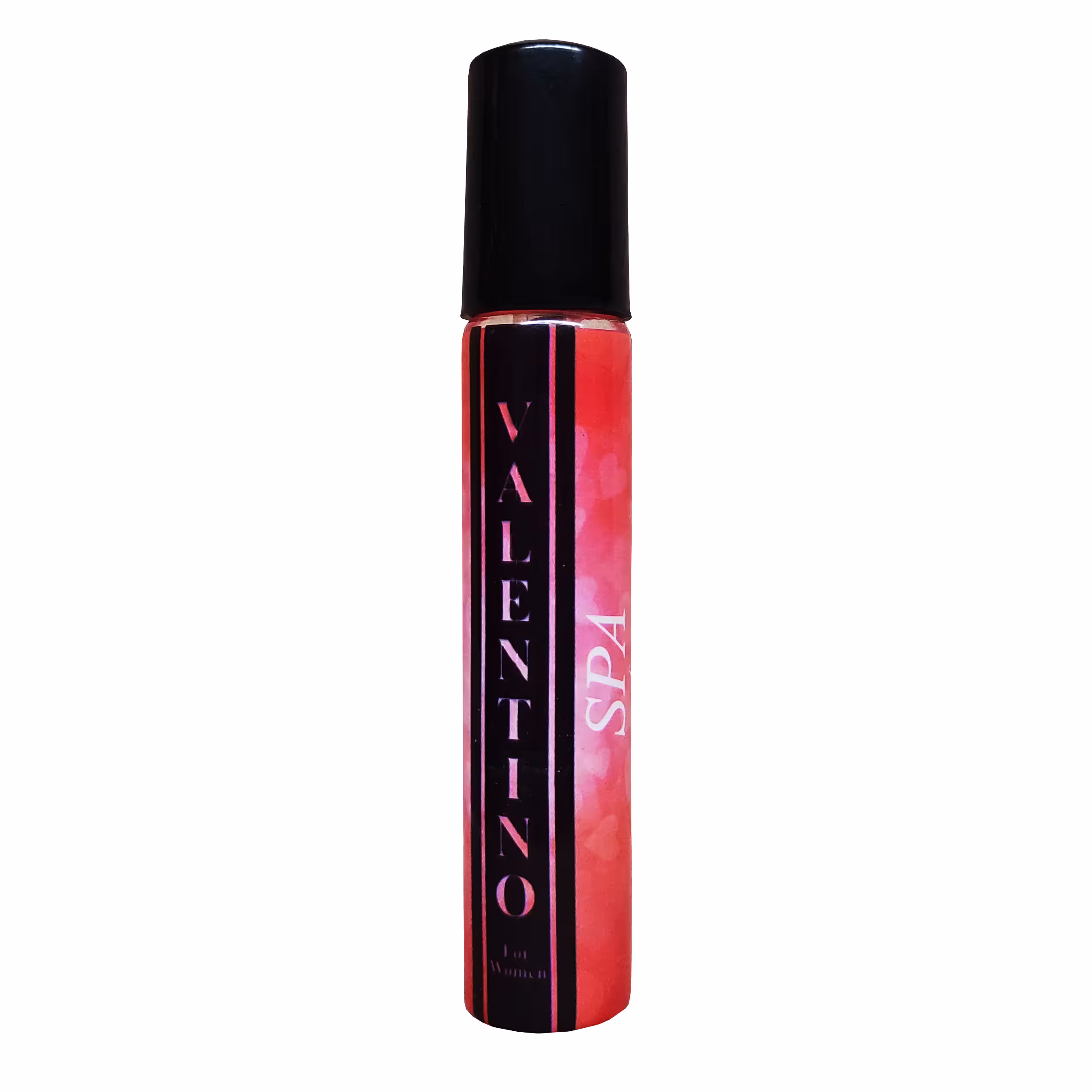 عطر جیبی زنانه اسپا مدل Valentino کد 021 حجم 25 میلی لیتر