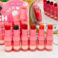 رژ گونه استیکی مدل پد دار میس بتی