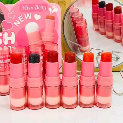 رژ گونه استیکی مدل پد دار میس بتی