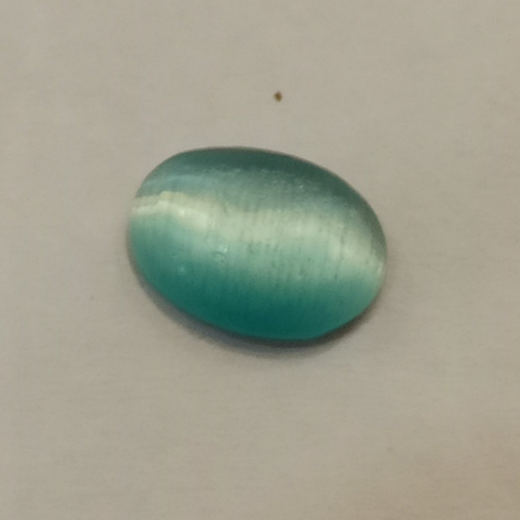 سنگ چشم گربه کوچک