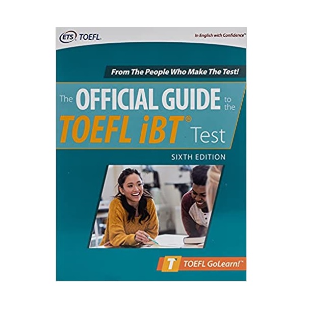 کتاب The Official Guide to the TOEFL iBT Test - Sixth Edition اثر جمعی از نویسندگان انتشارات McGraw Hill