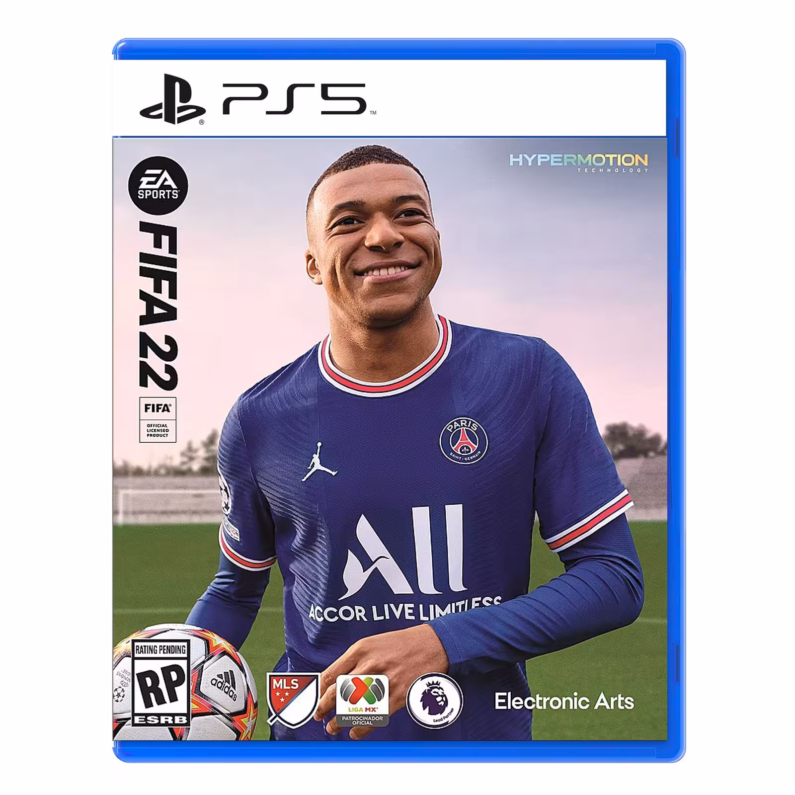 بازی FIFA 22 مخصوص PS5
