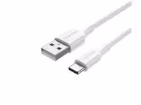کابل شارژ USB 2.0 به Type-c ونشن مدل CTHWF طول 1 متر