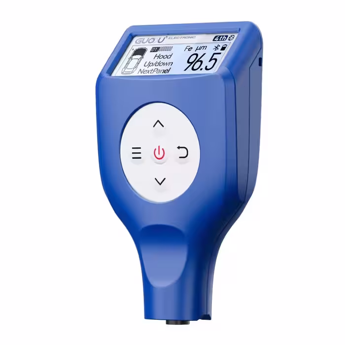 دستگاه تشخیص رنگ گووآ مدل GC8102