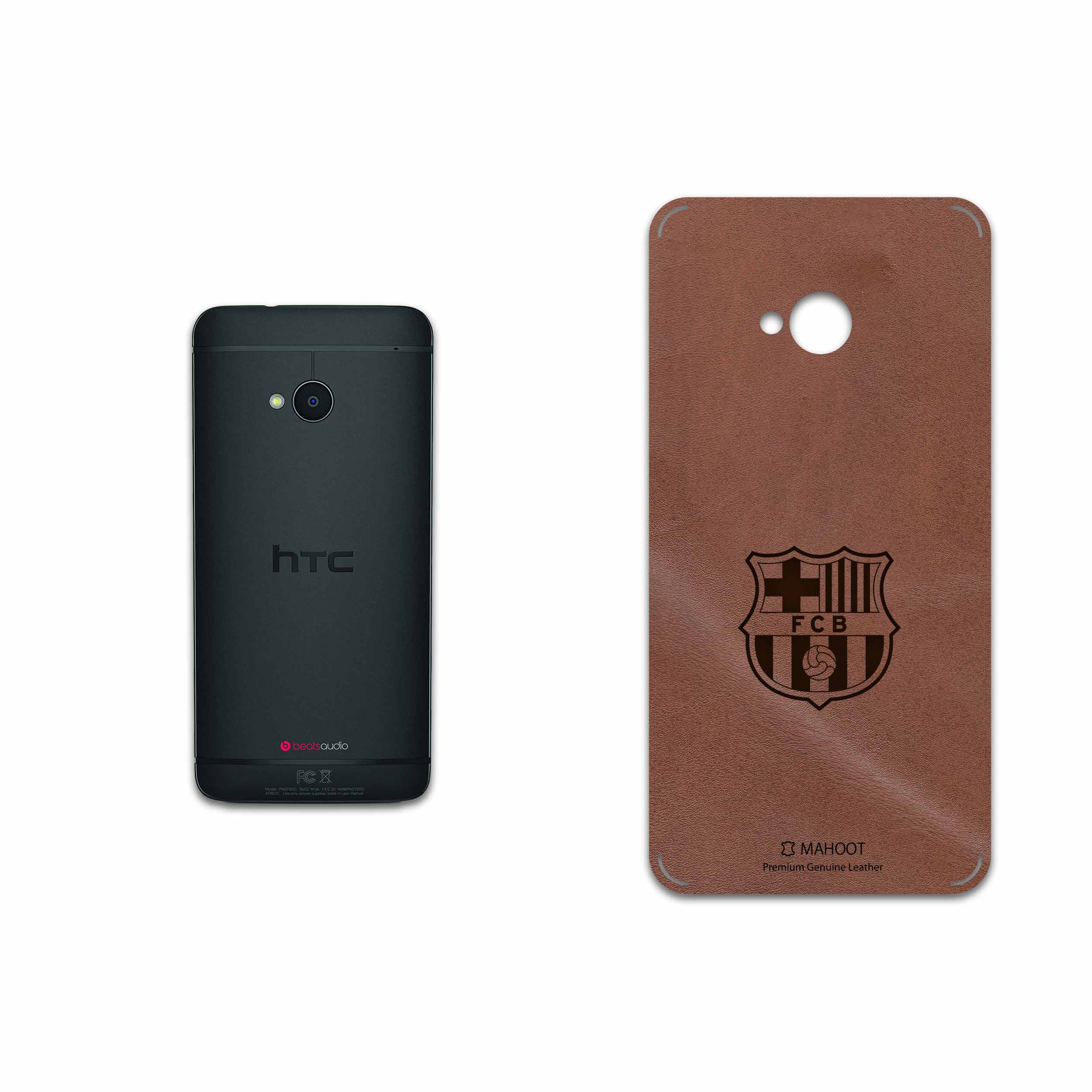 برچسب پوششی ماهوت مدل MNL-BRCA مناسب برای گوشی موبایل اچ تی سی One