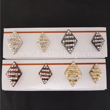 دکمه سنگی سایز 2